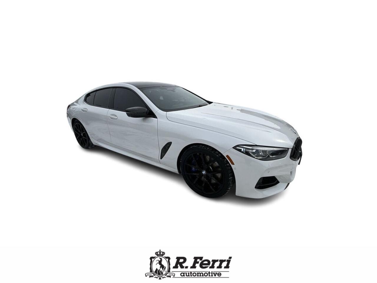 2021 BMW M850 Gran Coupe i xDrive 4dr All-Wheel Drive Sedan Photo