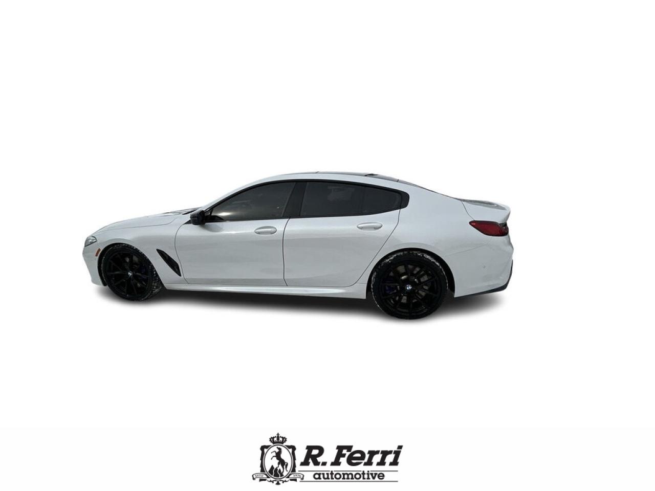 2021 BMW M850 Gran Coupe i xDrive 4dr All-Wheel Drive Sedan Photo