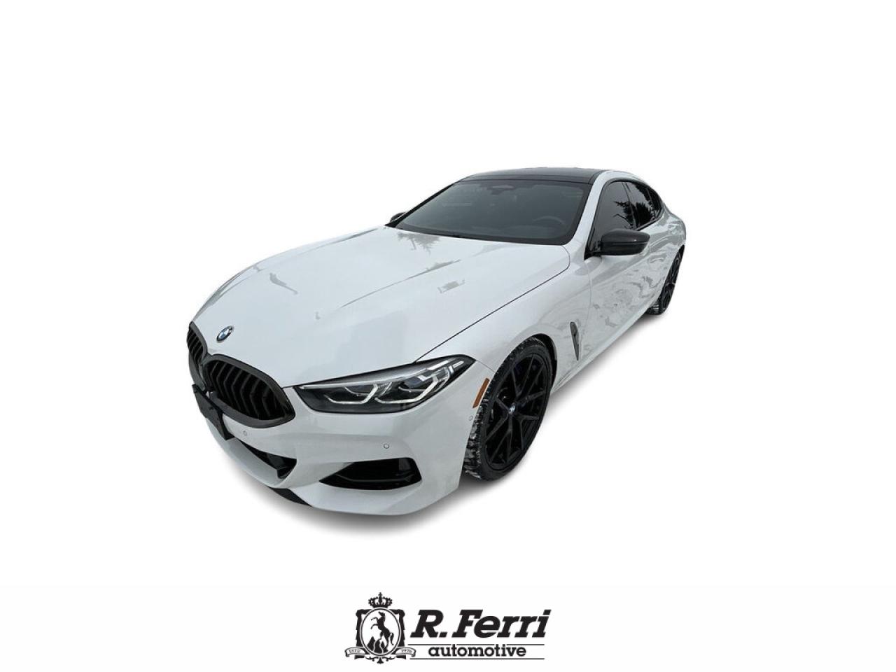 2021 BMW M850 Gran Coupe i xDrive 4dr All-Wheel Drive Sedan Photo