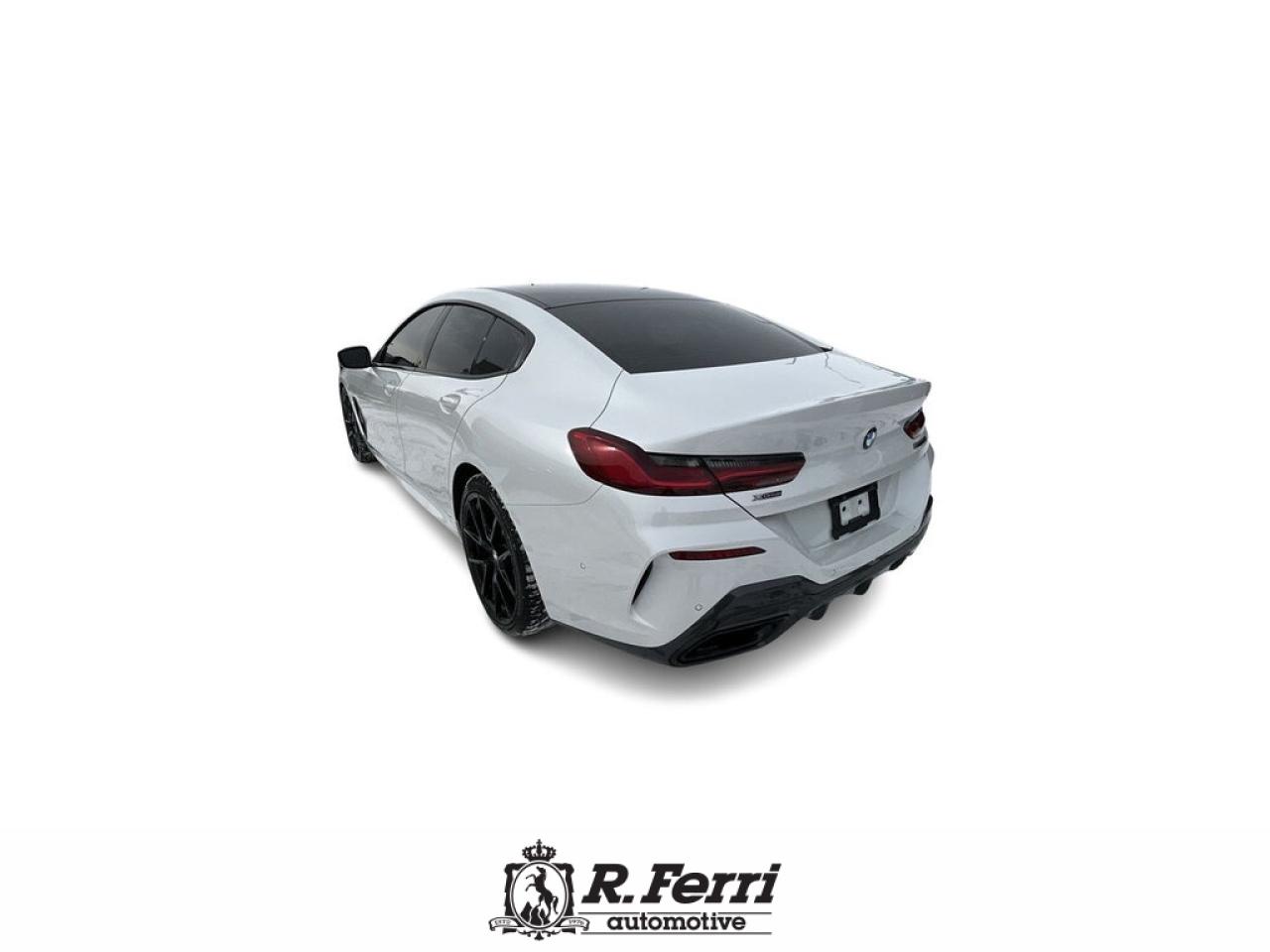 2021 BMW M850 Gran Coupe i xDrive 4dr All-Wheel Drive Sedan Photo