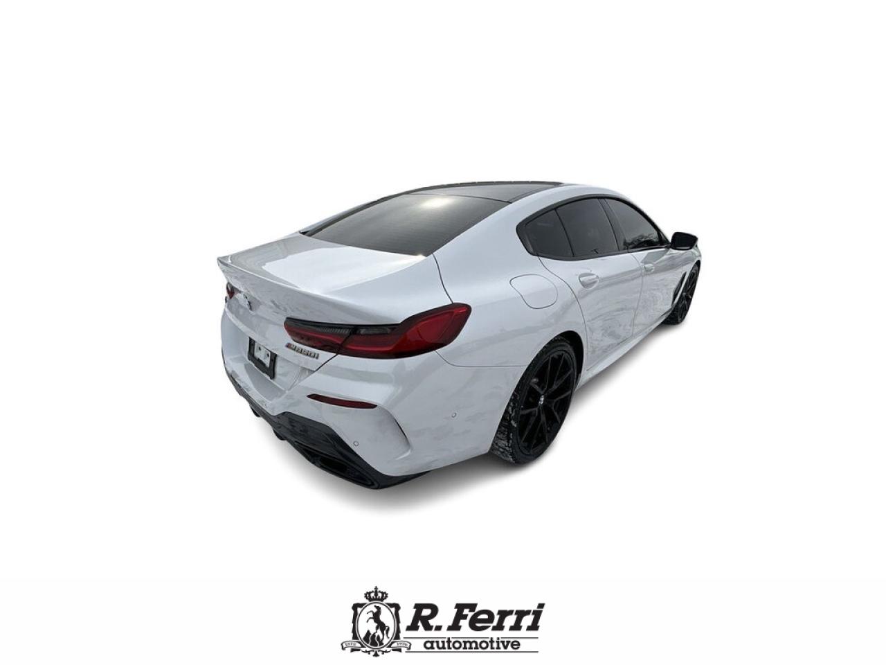 2021 BMW M850 Gran Coupe i xDrive 4dr All-Wheel Drive Sedan Photo