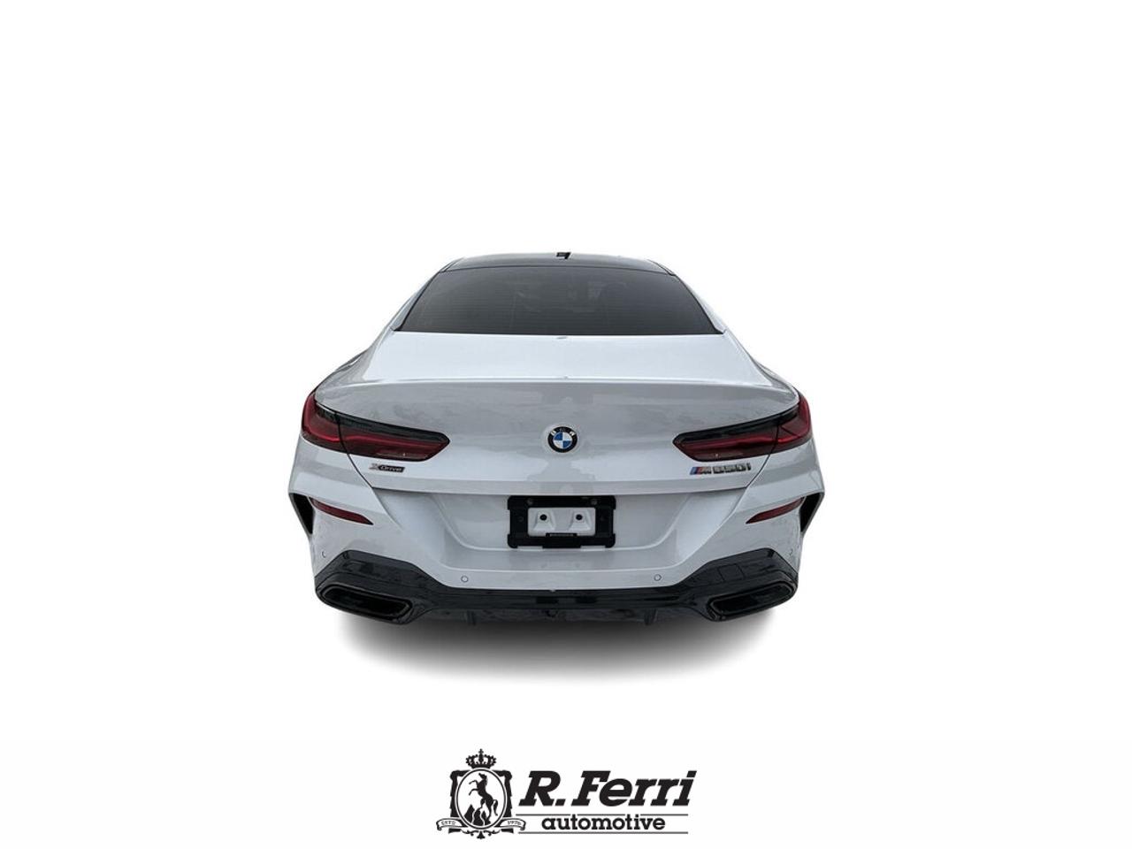 2021 BMW M850 Gran Coupe i xDrive 4dr All-Wheel Drive Sedan Photo