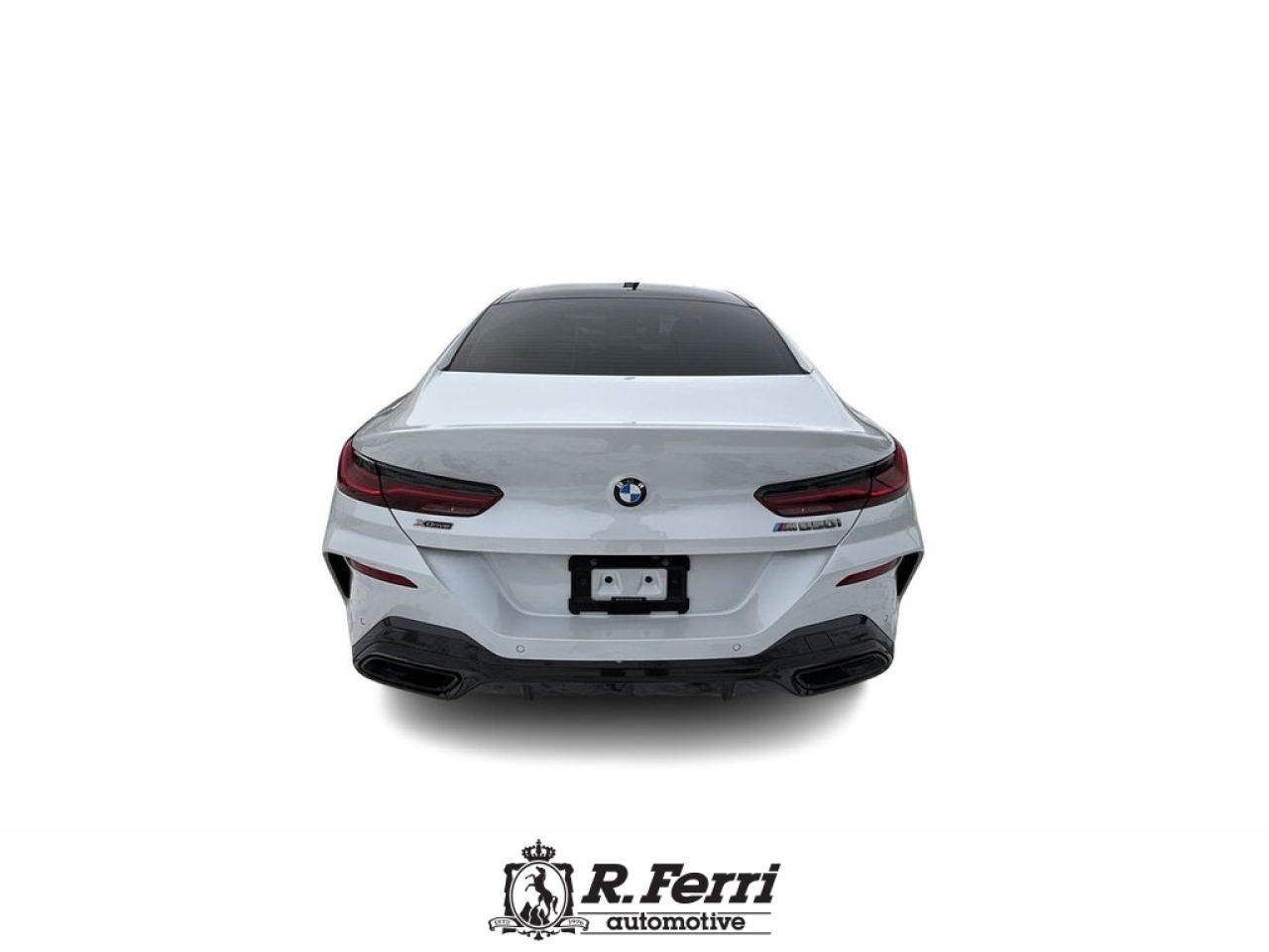 2021 BMW M850 Gran Coupe i xDrive 4dr All-Wheel Drive Sedan Photo