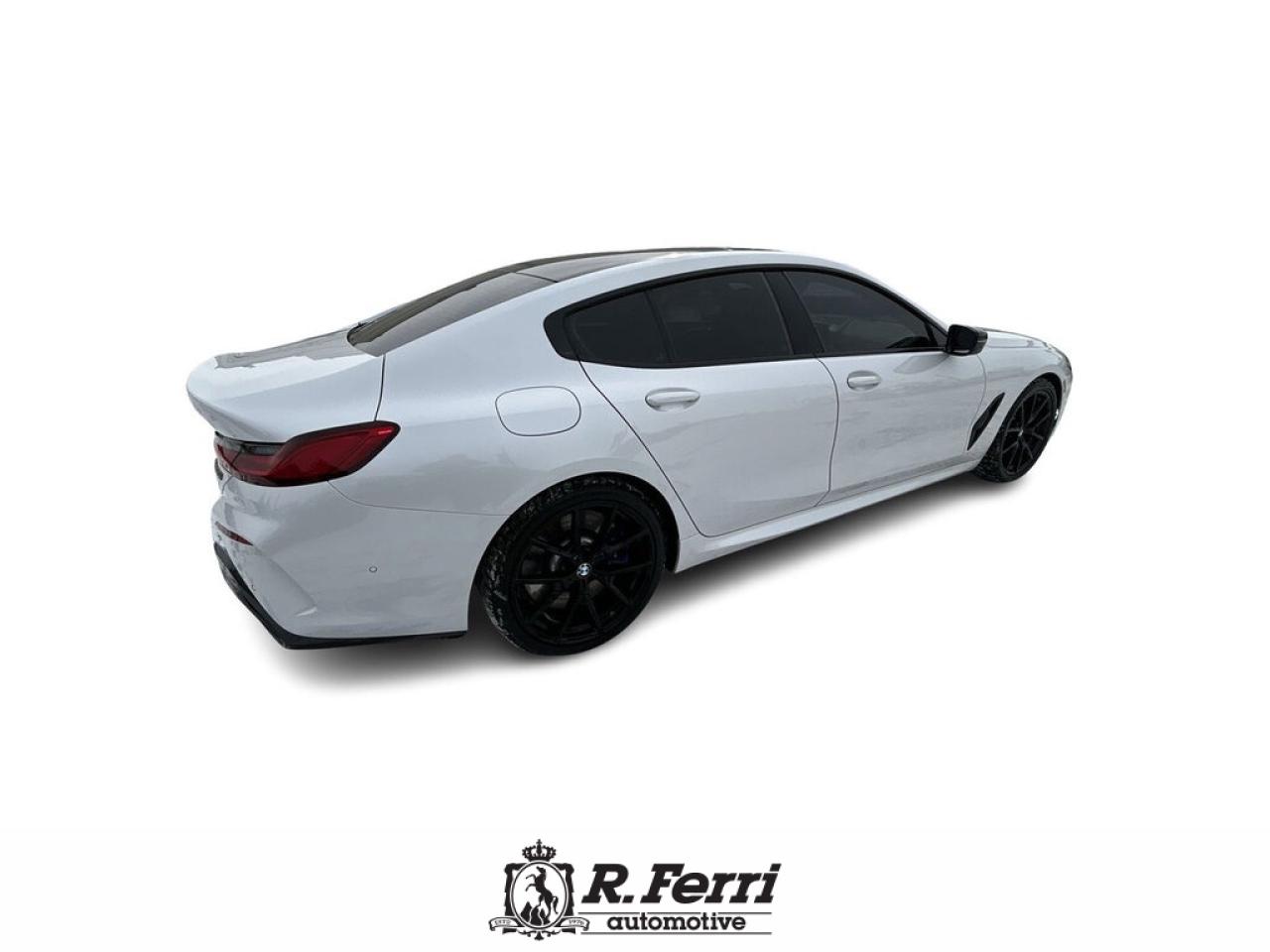 2021 BMW M850 Gran Coupe i xDrive 4dr All-Wheel Drive Sedan Photo