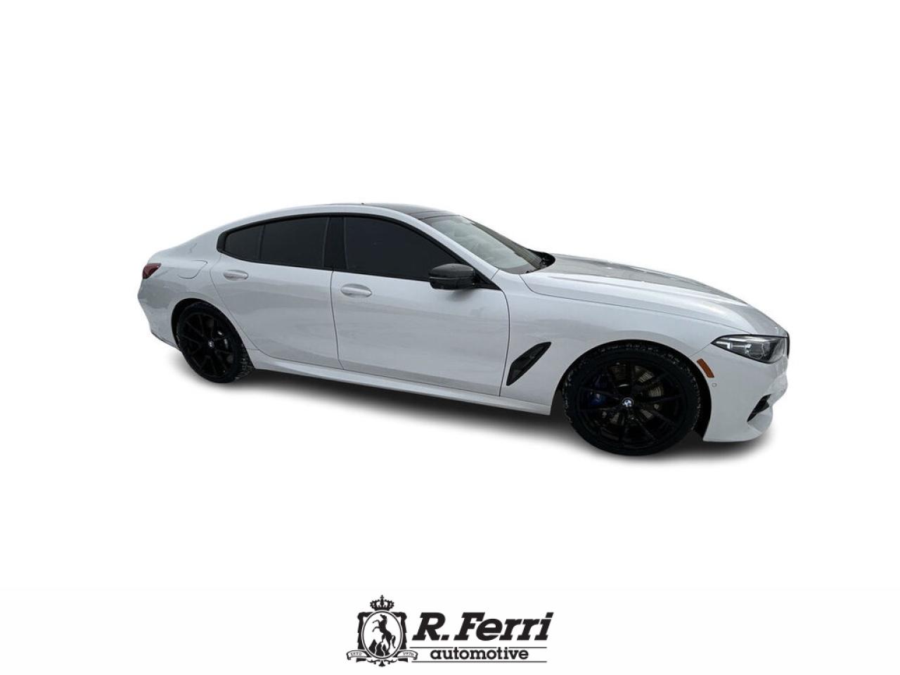 2021 BMW M850 Gran Coupe i xDrive 4dr All-Wheel Drive Sedan Photo