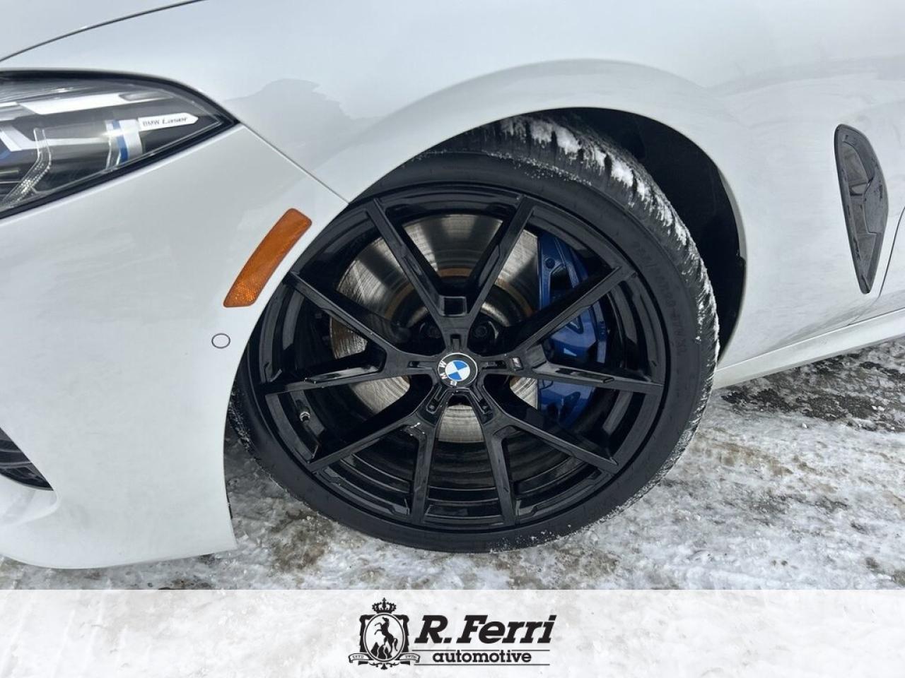 2021 BMW M850 Gran Coupe i xDrive 4dr All-Wheel Drive Sedan Photo