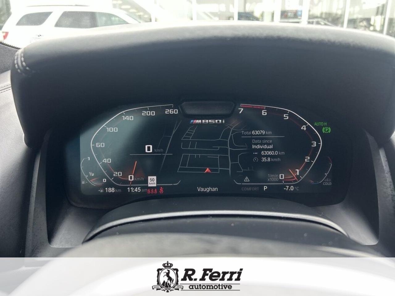 2021 BMW M850 Gran Coupe i xDrive 4dr All-Wheel Drive Sedan Photo