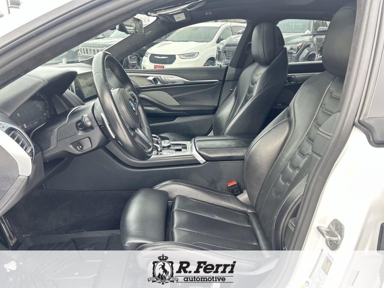 2021 BMW M850 Gran Coupe i xDrive 4dr All-Wheel Drive Sedan Photo