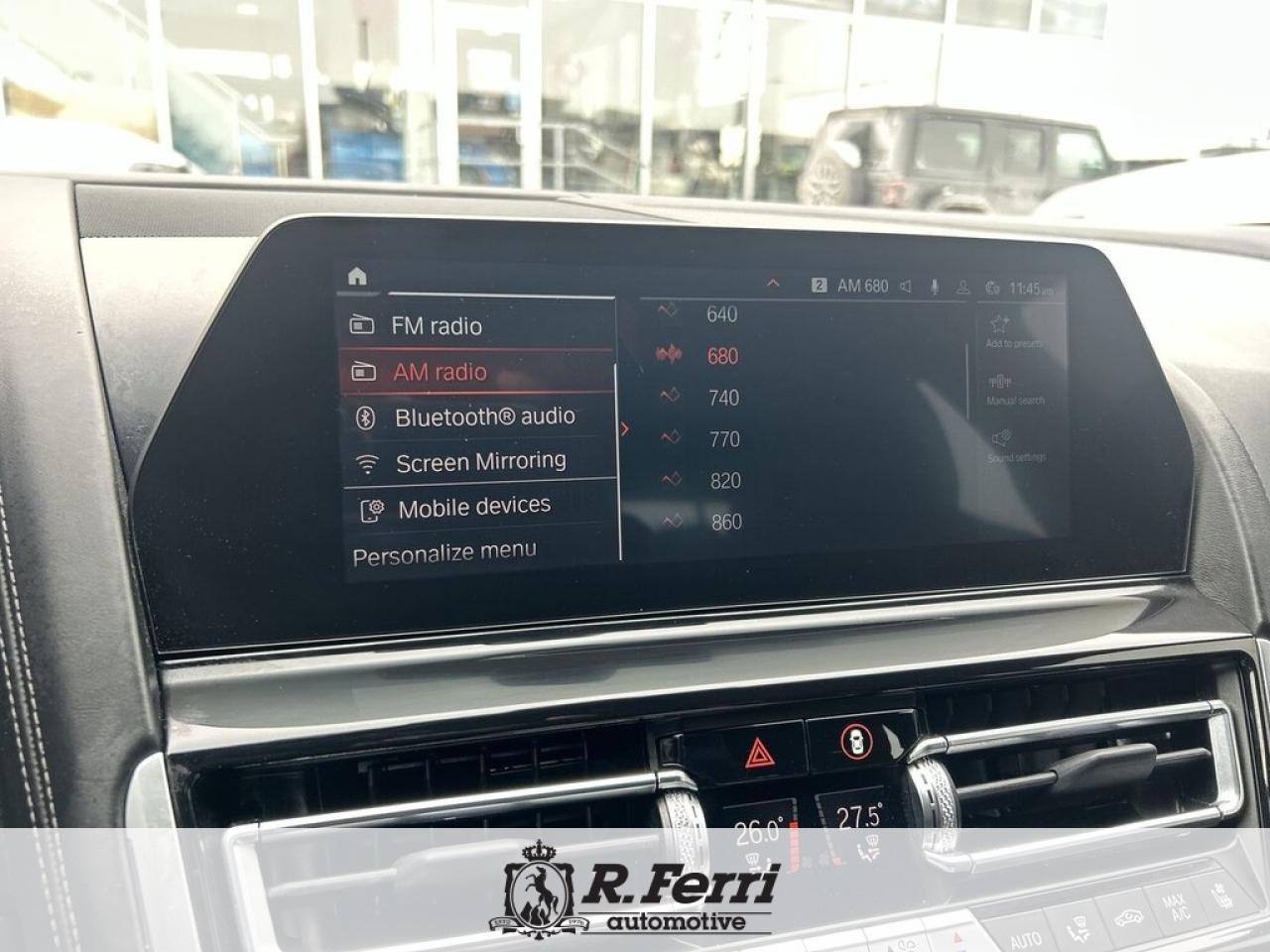 2021 BMW M850 Gran Coupe i xDrive 4dr All-Wheel Drive Sedan Photo