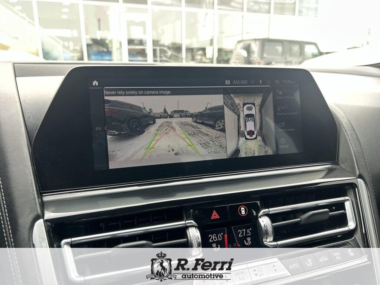 2021 BMW M850 Gran Coupe i xDrive 4dr All-Wheel Drive Sedan Photo