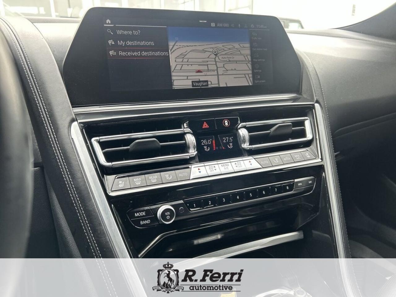 2021 BMW M850 Gran Coupe i xDrive 4dr All-Wheel Drive Sedan Photo