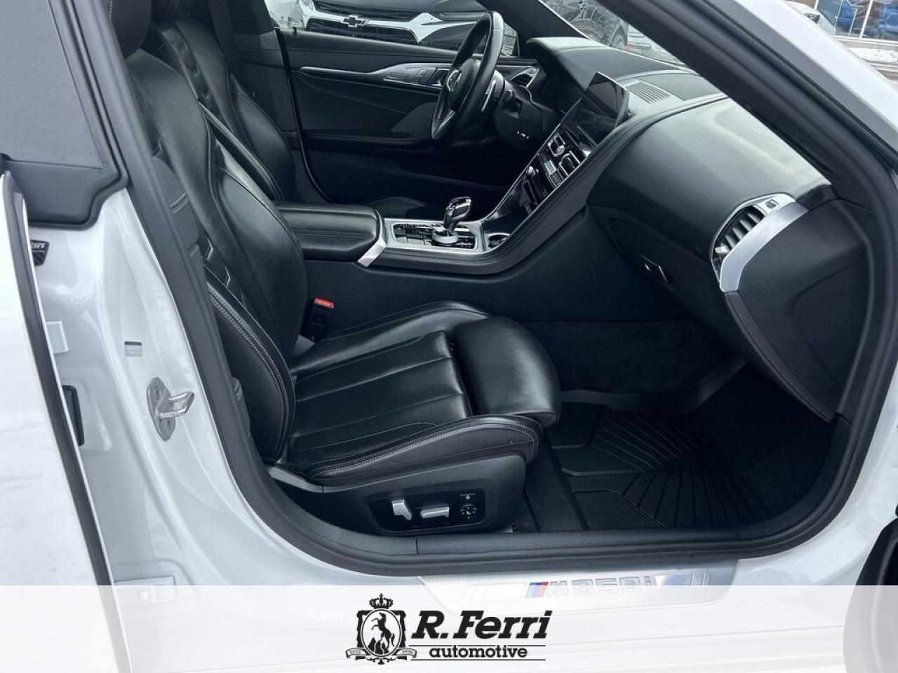 2021 BMW M850 Gran Coupe i xDrive 4dr All-Wheel Drive Sedan Photo