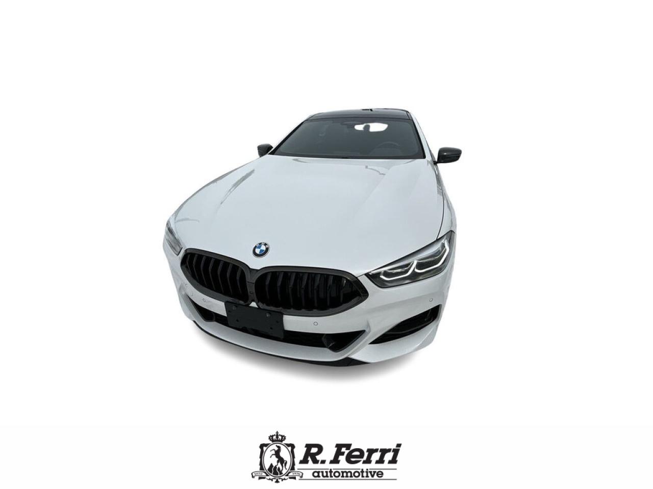 2021 BMW M850 Gran Coupe i xDrive 4dr All-Wheel Drive Sedan Photo