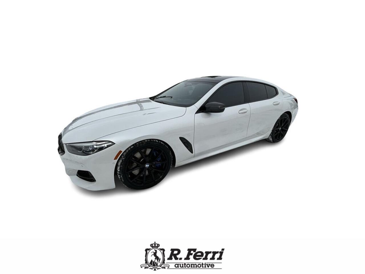 2021 BMW M850 Gran Coupe i xDrive 4dr All-Wheel Drive Sedan Photo