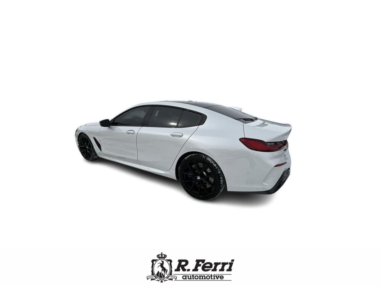 2021 BMW M850 Gran Coupe i xDrive 4dr All-Wheel Drive Sedan Photo