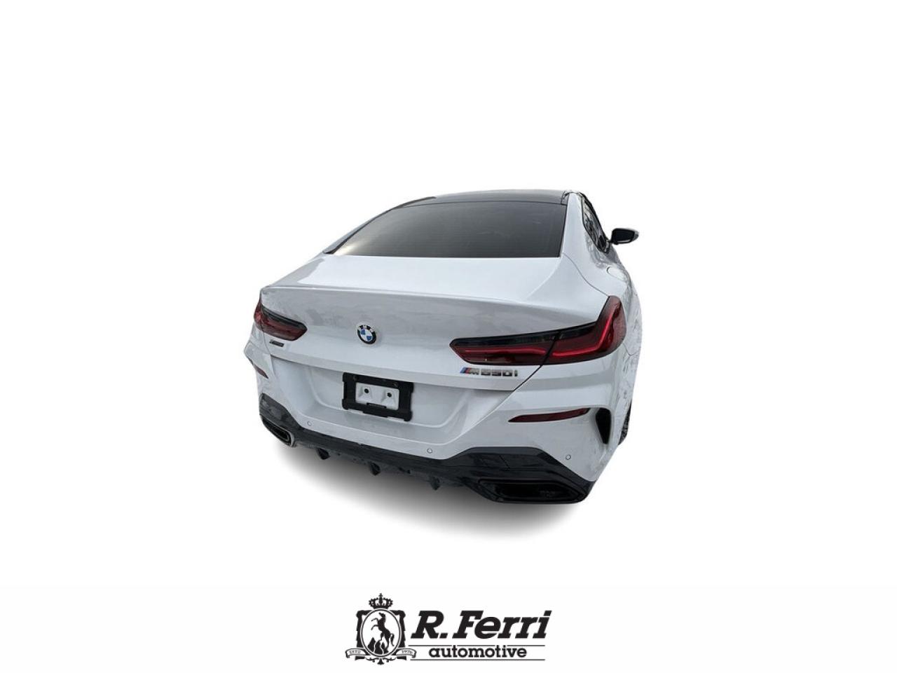 2021 BMW M850 Gran Coupe i xDrive 4dr All-Wheel Drive Sedan Photo