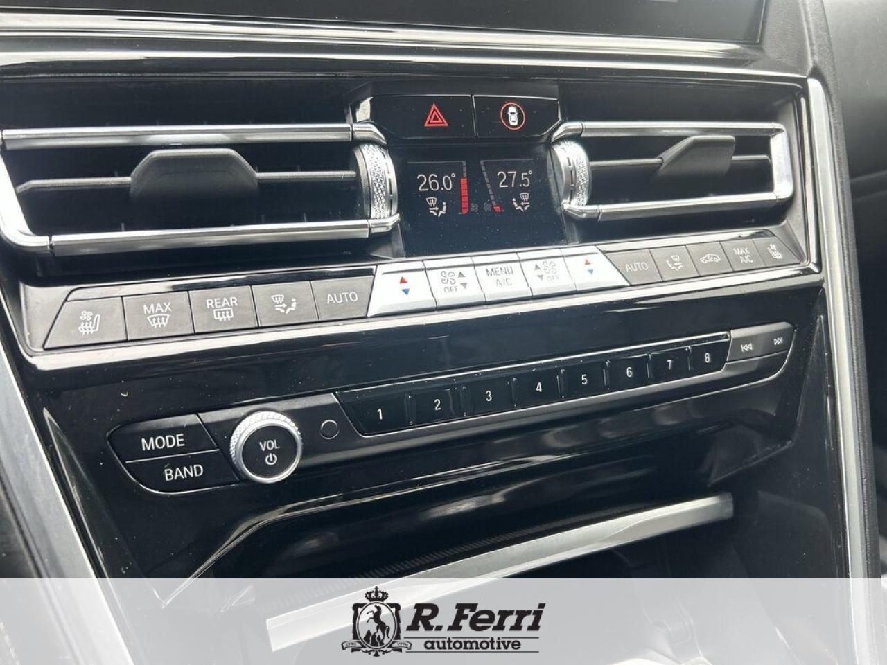 2021 BMW M850 Gran Coupe i xDrive 4dr All-Wheel Drive Sedan Photo