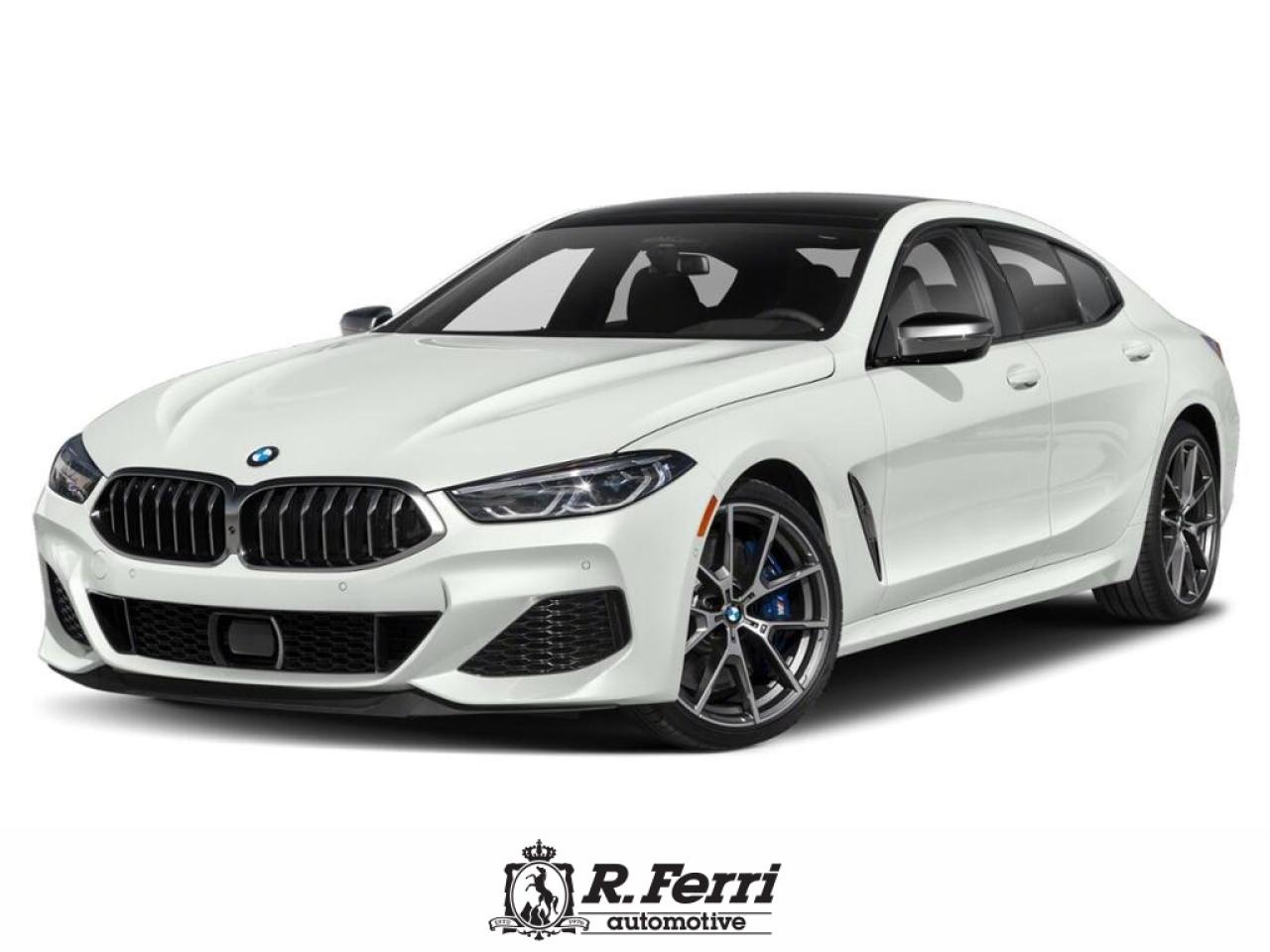 2021 BMW M850 Gran Coupe i xDrive 4dr All-Wheel Drive Sedan Photo