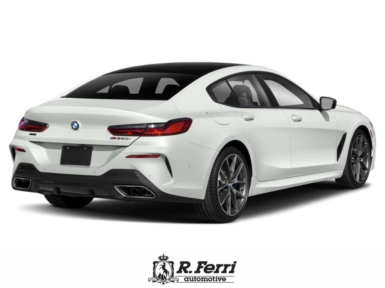 2021 BMW M850 Gran Coupe i xDrive 4dr All-Wheel Drive Sedan Photo