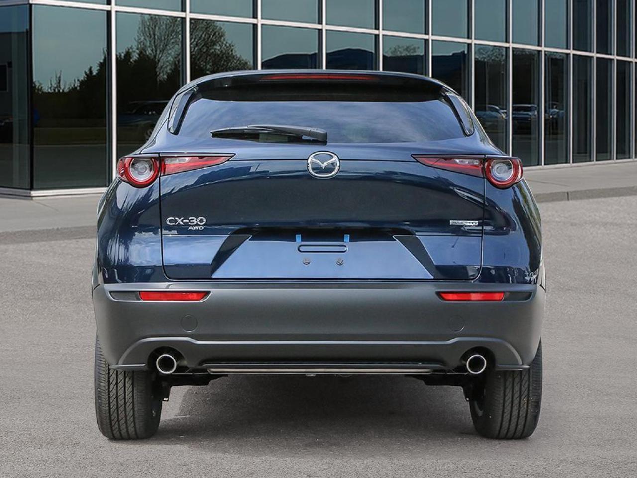 2026 Mazda CX-30 GS 4dr i-ACTIV All-Wheel Drive Sport Utility Photo4