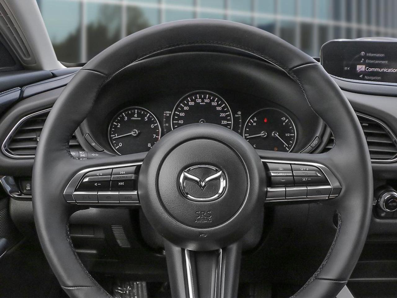 2026 Mazda CX-30 GS 4dr i-ACTIV All-Wheel Drive Sport Utility Photo