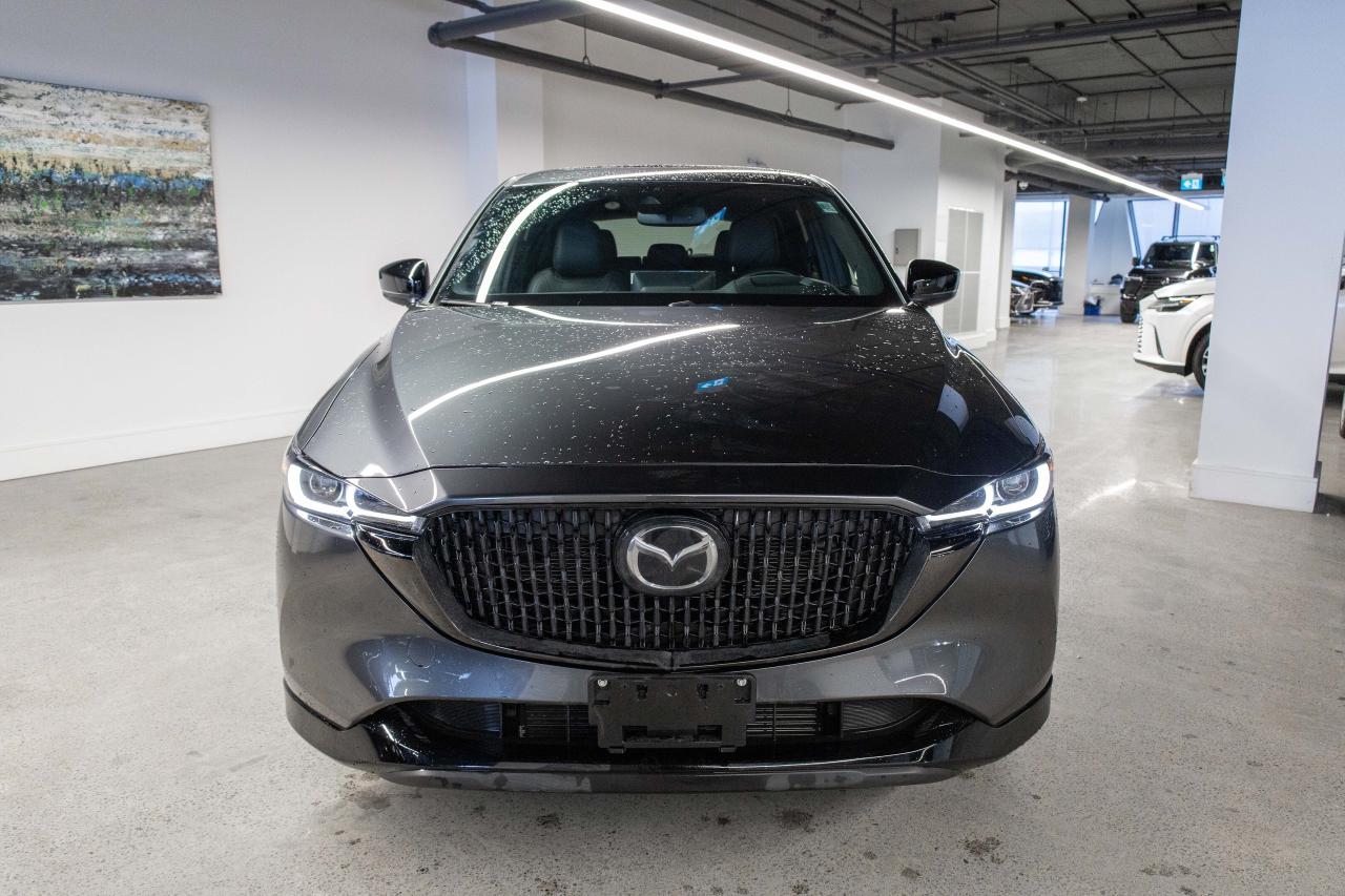 2024 Mazda CX-5 Sport Design Bose Sound Safety Certified Turbo Photo