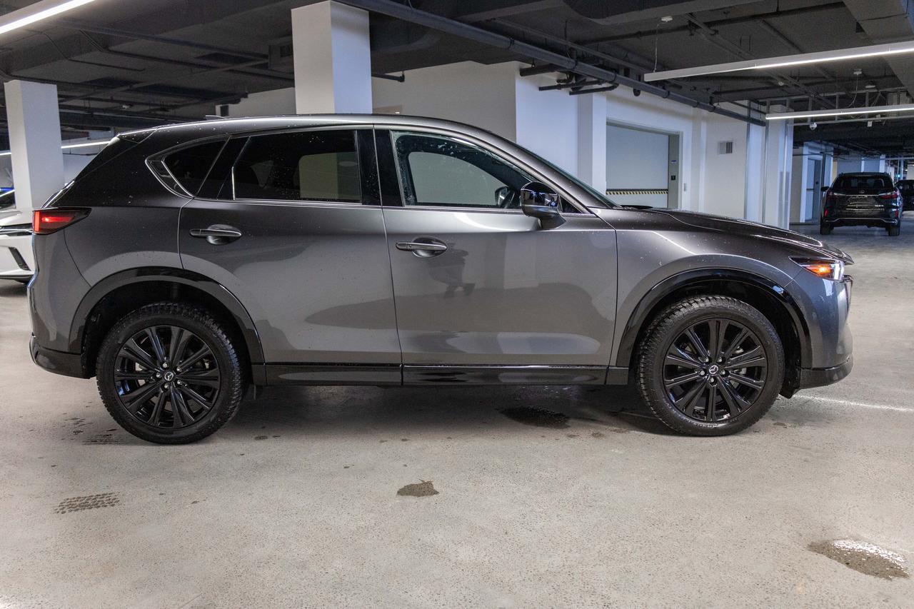 2024 Mazda CX-5 Sport Design Bose Sound Safety Certified Turbo Photo4