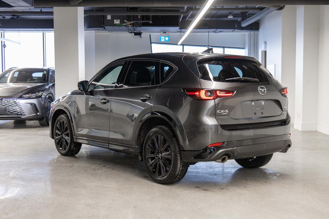 2024 Mazda CX-5 Sport Design Bose Sound Safety Certified Turbo Photo2