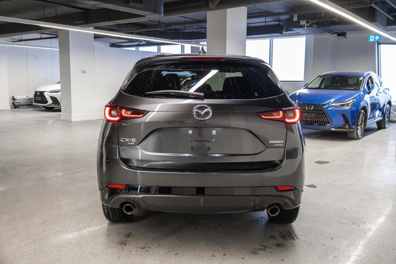 2024 Mazda CX-5 Sport Design Bose Sound Safety Certified Turbo Photo