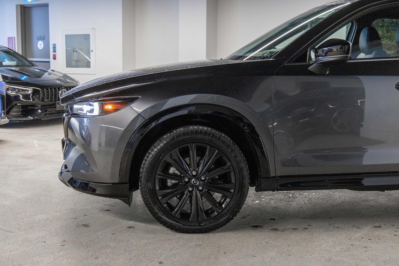 2024 Mazda CX-5 Sport Design Bose Sound Safety Certified Turbo Photo