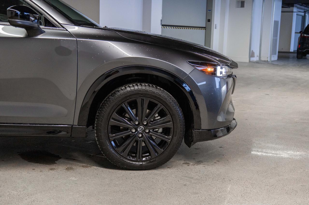 2024 Mazda CX-5 Sport Design Bose Sound Safety Certified Turbo Photo