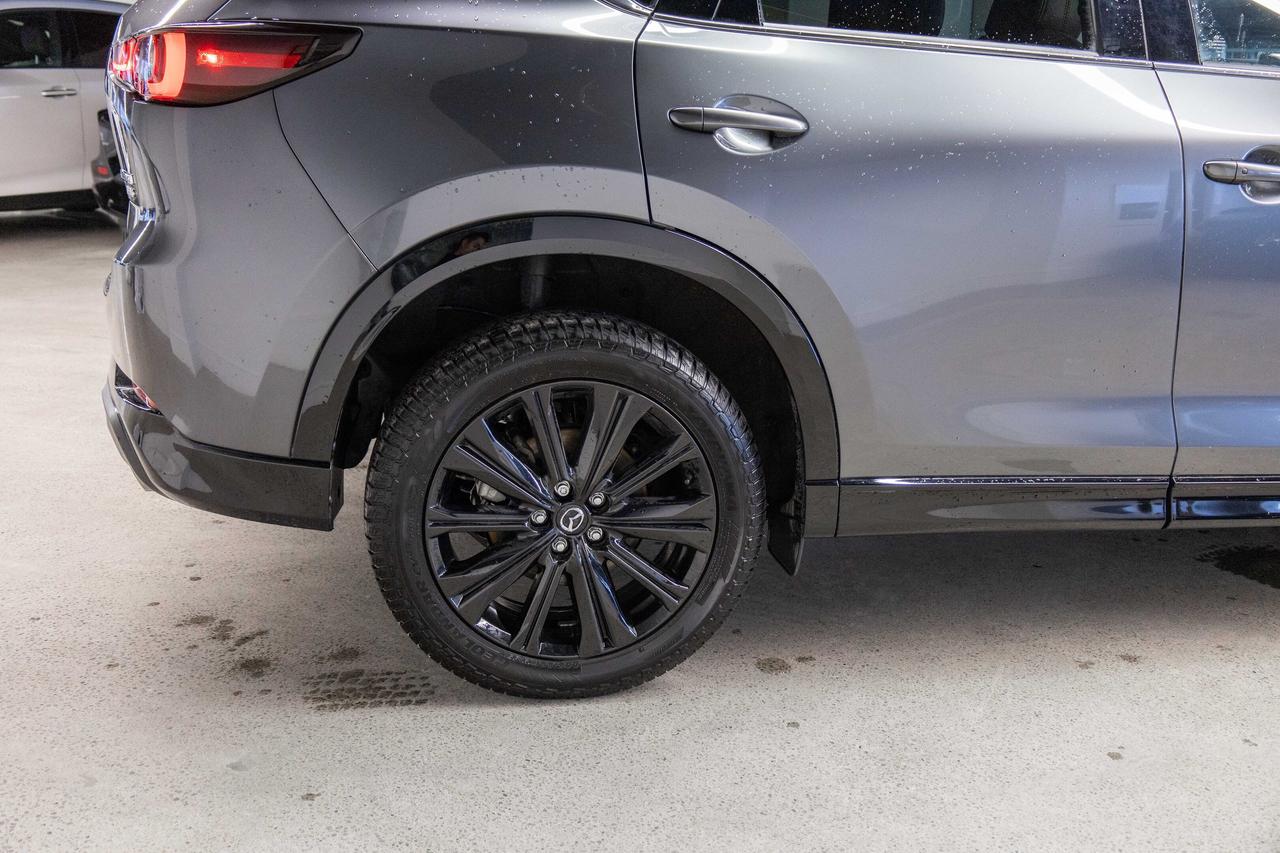 2024 Mazda CX-5 Sport Design Bose Sound Safety Certified Turbo Photo