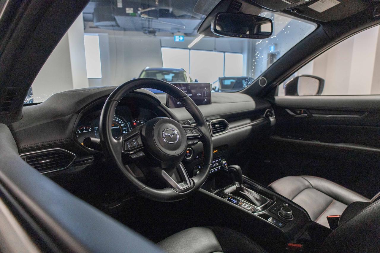 2024 Mazda CX-5 Sport Design Bose Sound Safety Certified Turbo Photo