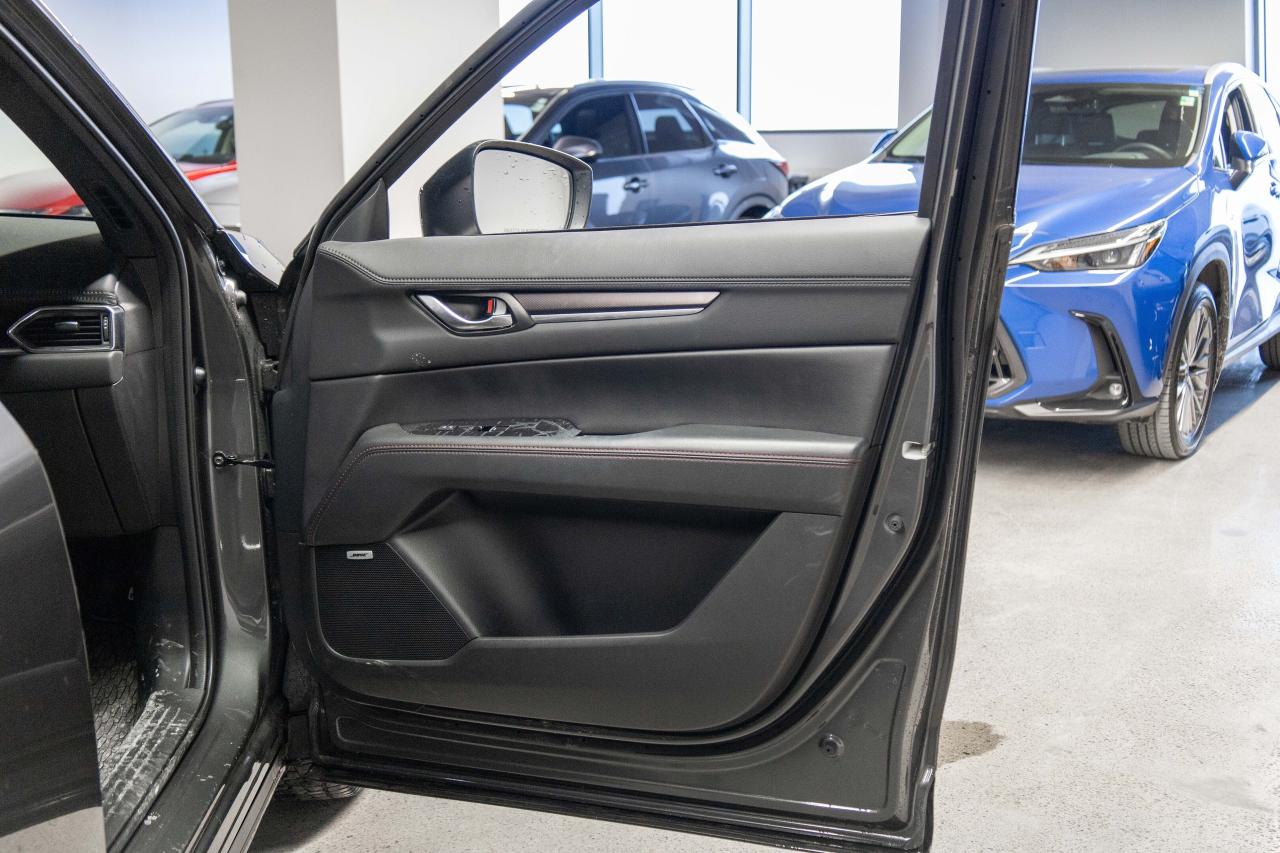 2024 Mazda CX-5 Sport Design Bose Sound Safety Certified Turbo Photo