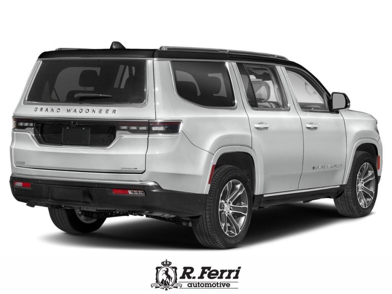 2022 Jeep Grand Wagoneer Series II 4dr 4x4 Photo4