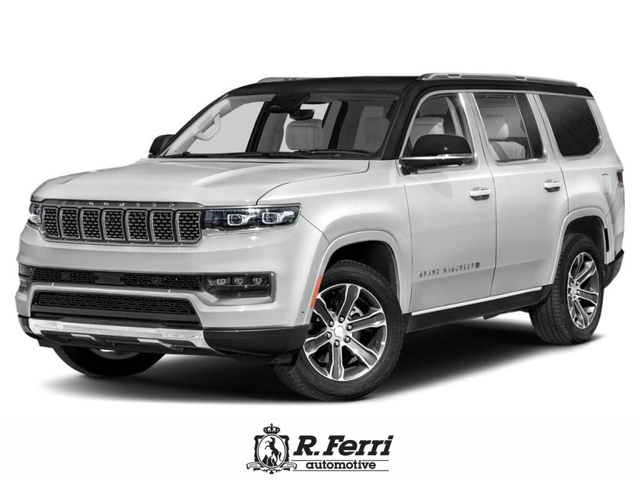 2022 Jeep Grand Wagoneer Series II 4dr 4x4 Photo2