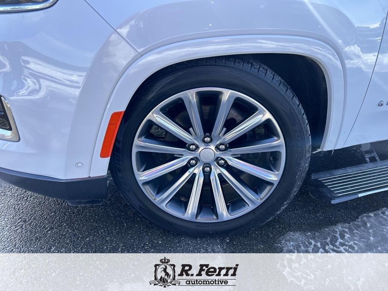 2022 Jeep Grand Wagoneer Series II 4dr 4x4 Photo