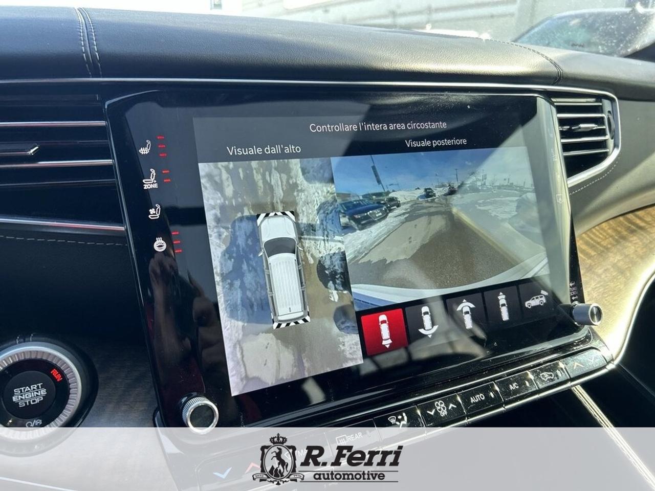 2022 Jeep Grand Wagoneer Series II 4dr 4x4 Photo