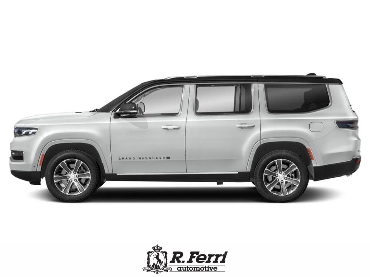 2022 Jeep Grand Wagoneer Series II 4dr 4x4 Photo