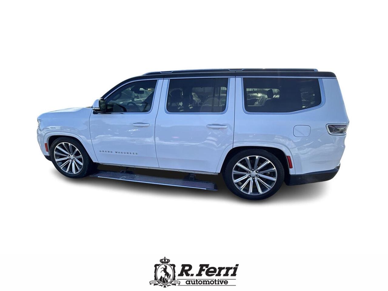 2022 Jeep Grand Wagoneer Series II 4dr 4x4 Photo