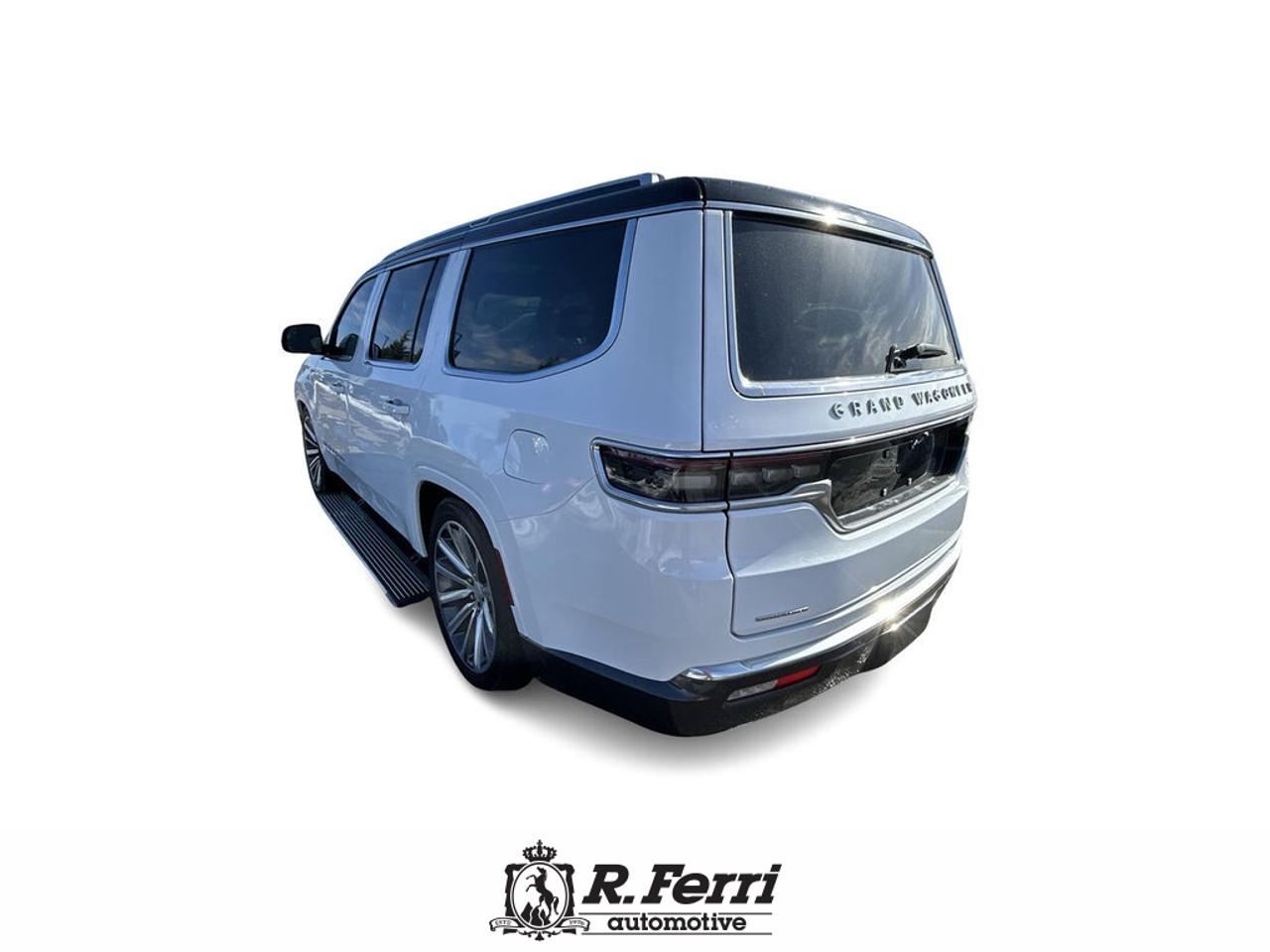 2022 Jeep Grand Wagoneer Series II 4dr 4x4 Photo