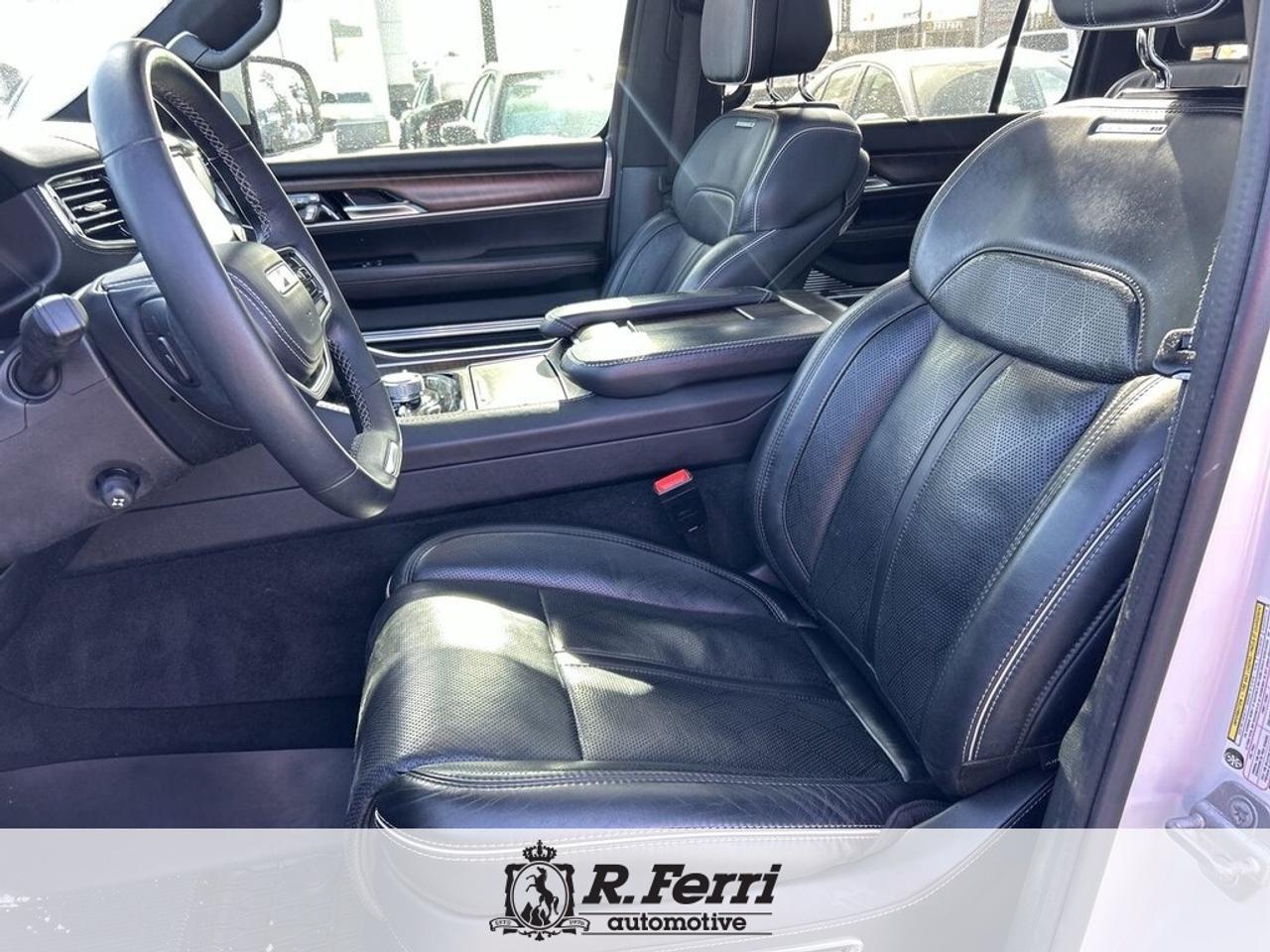 2022 Jeep Grand Wagoneer Series II 4dr 4x4 Photo