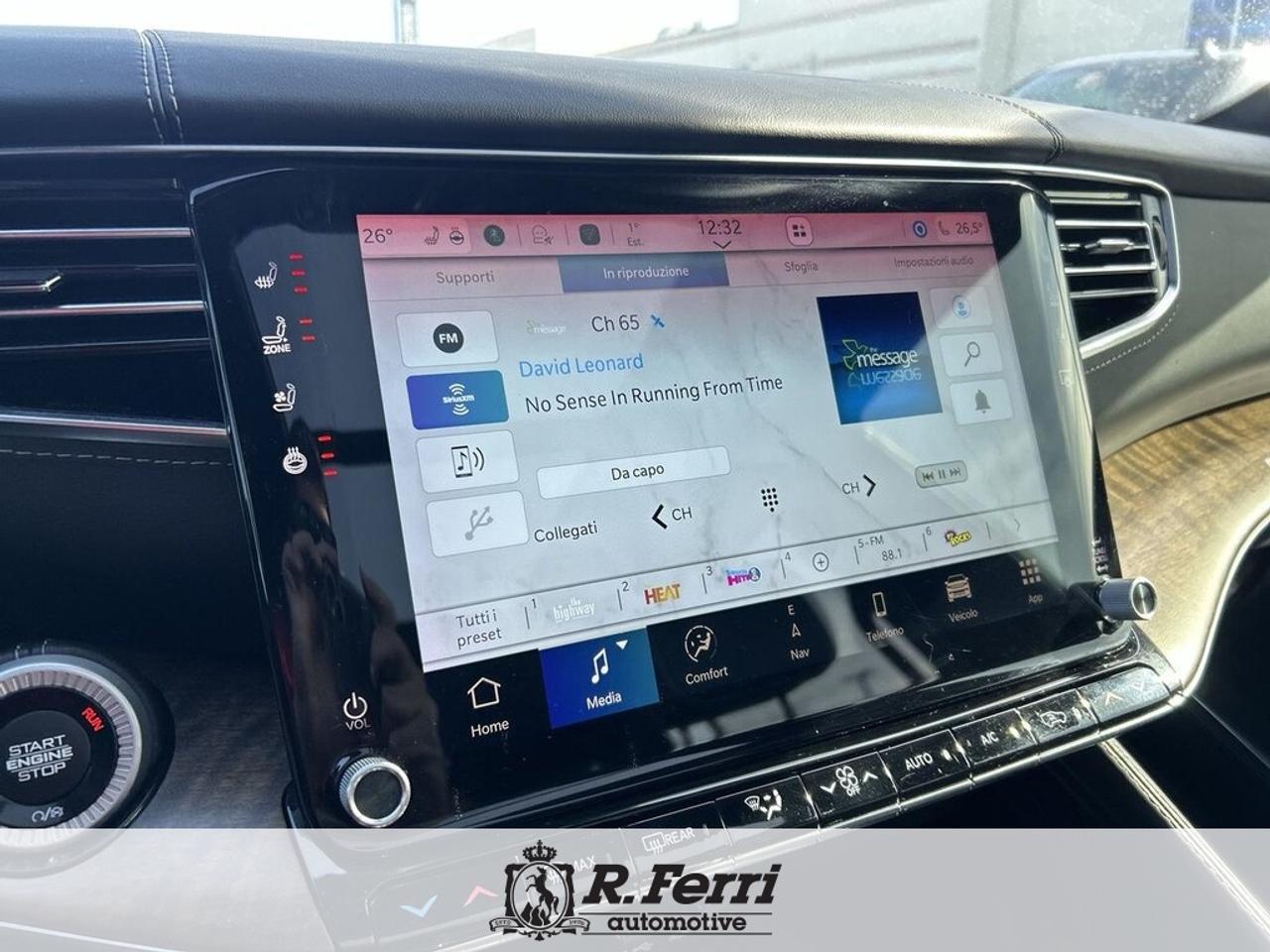 2022 Jeep Grand Wagoneer Series II 4dr 4x4 Photo