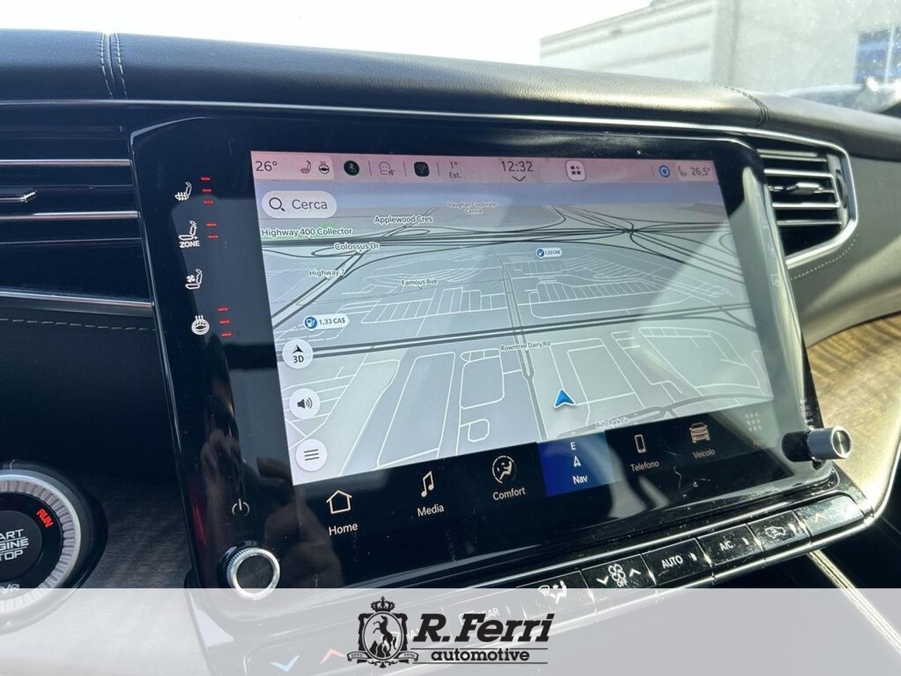 2022 Jeep Grand Wagoneer Series II 4dr 4x4 Photo