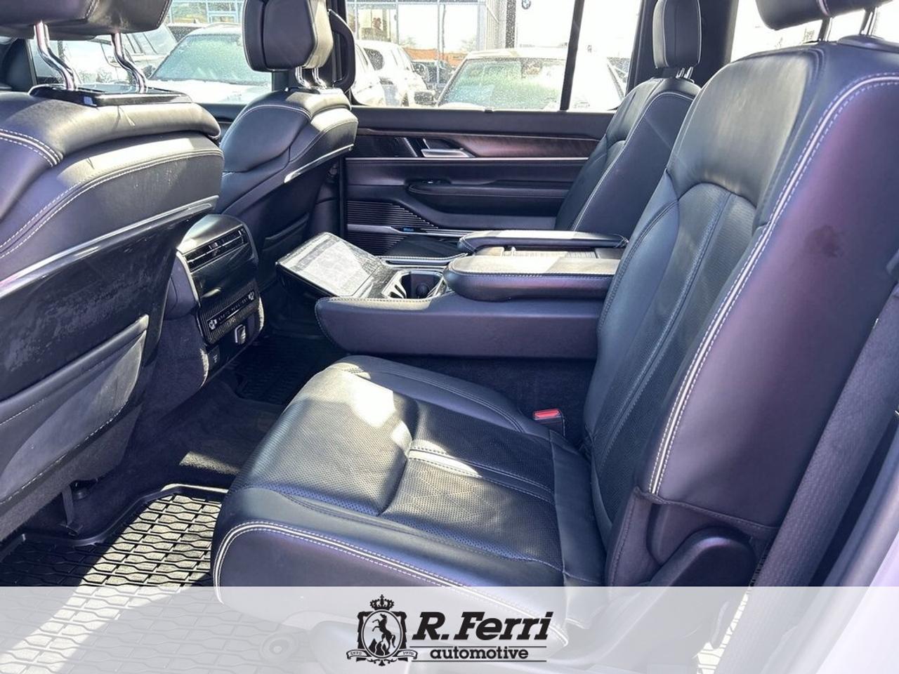 2022 Jeep Grand Wagoneer Series II 4dr 4x4 Photo