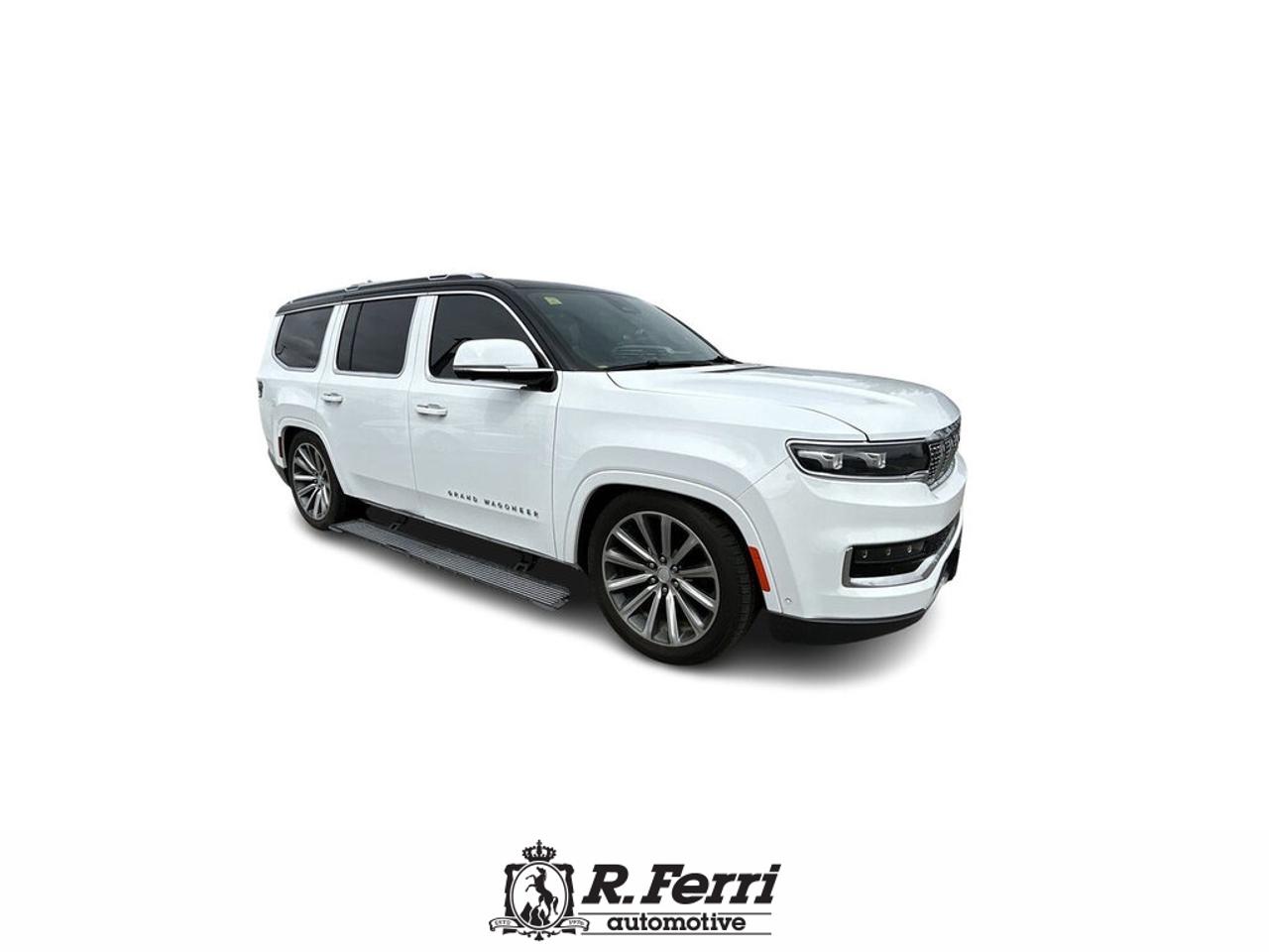 2022 Jeep Grand Wagoneer Series II 4dr 4x4 Photo