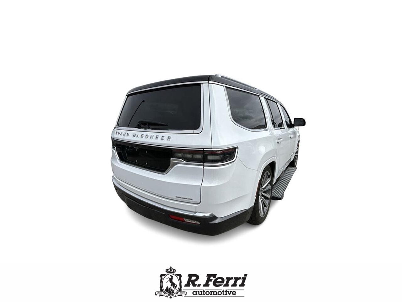 2022 Jeep Grand Wagoneer Series II 4dr 4x4 Photo