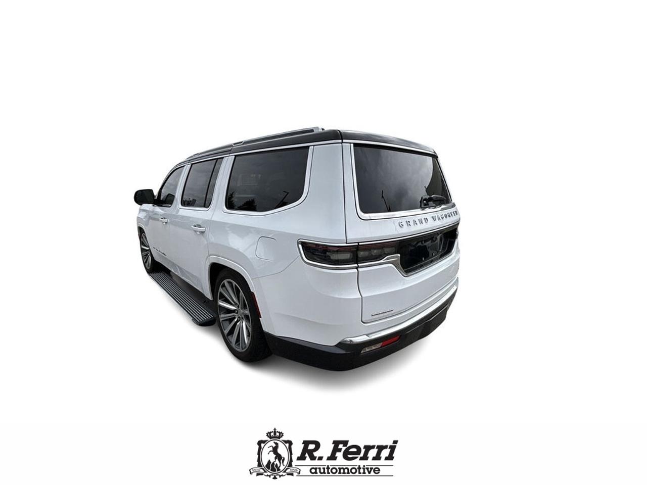 2022 Jeep Grand Wagoneer Series II 4dr 4x4 Photo