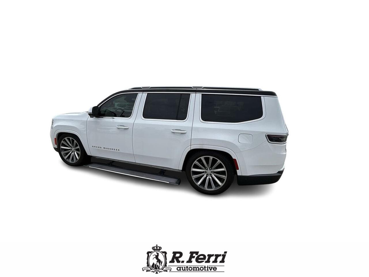 2022 Jeep Grand Wagoneer Series II 4dr 4x4 Photo
