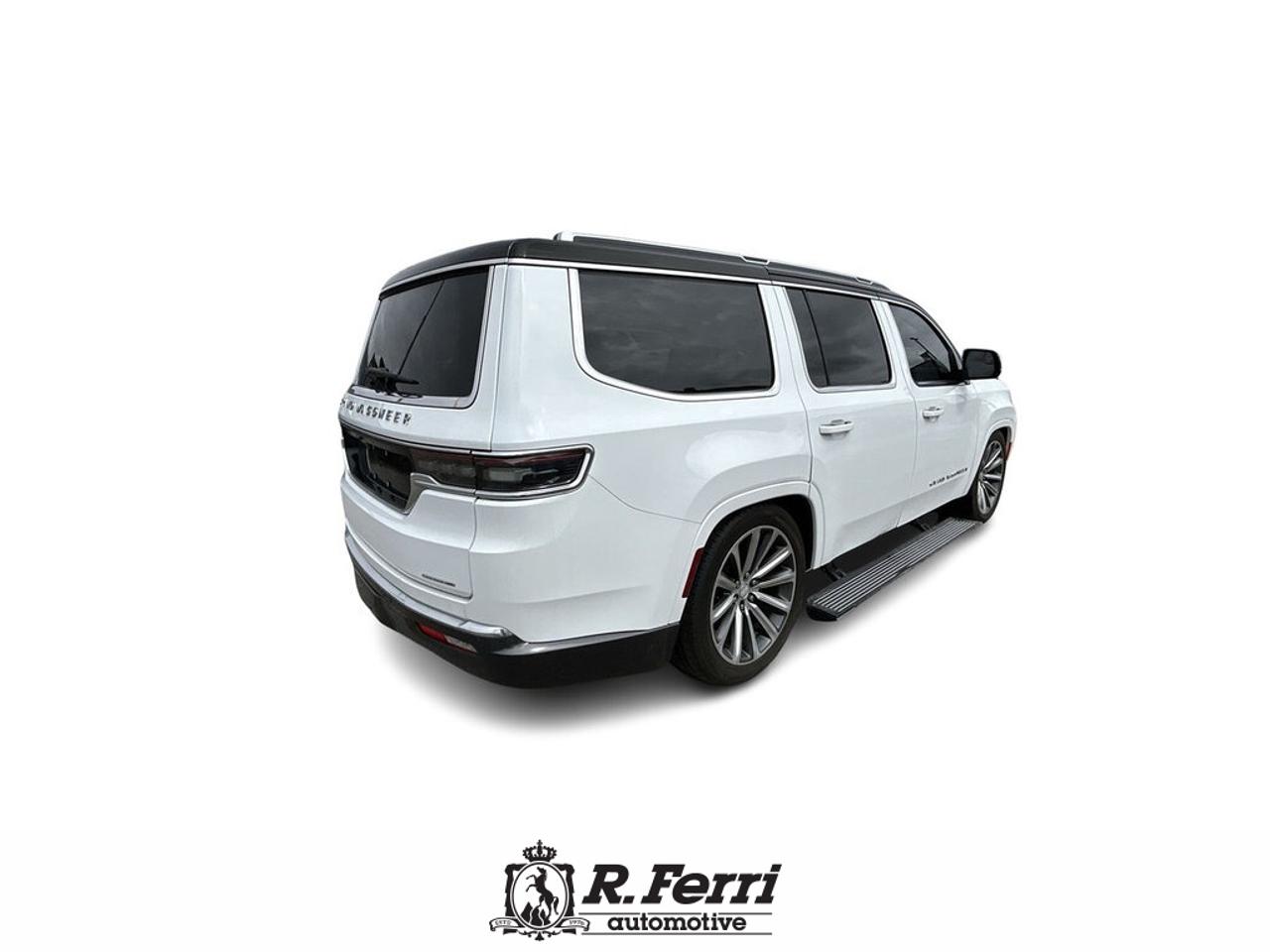 2022 Jeep Grand Wagoneer Series II 4dr 4x4 Photo